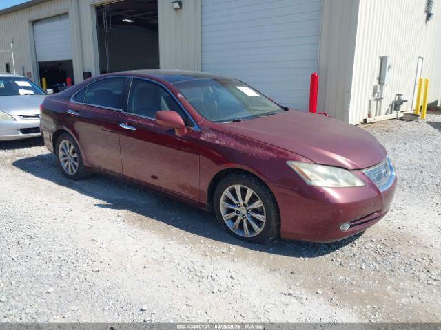  Salvage Lexus Es