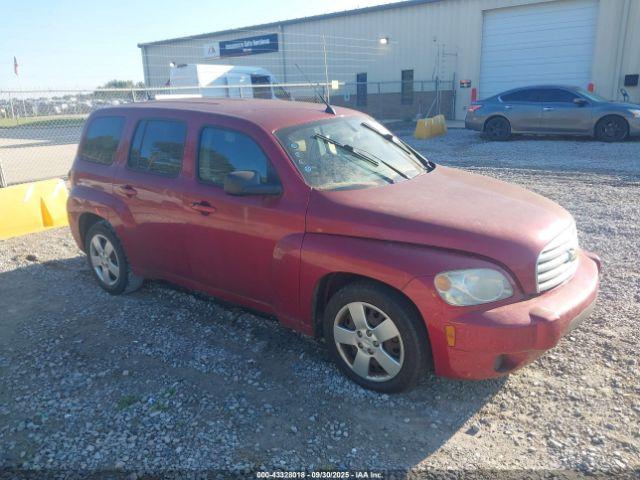  Salvage Chevrolet HHR