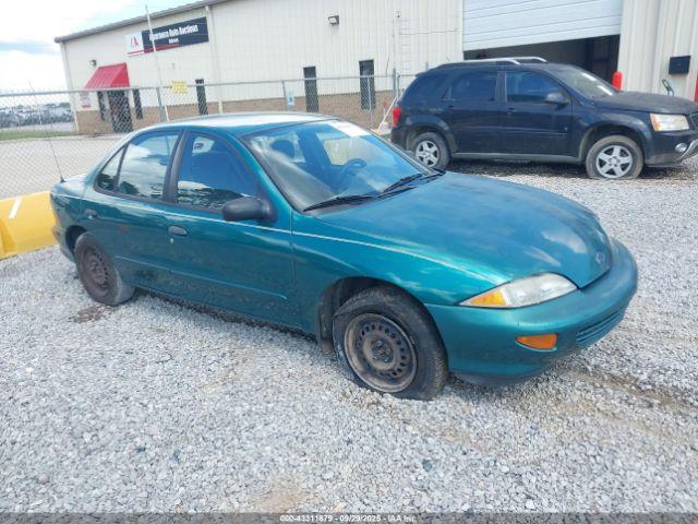  Salvage Chevrolet Cavalier