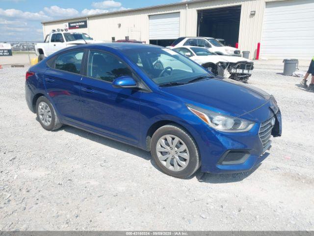  Salvage Hyundai ACCENT