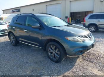  Salvage Nissan Murano