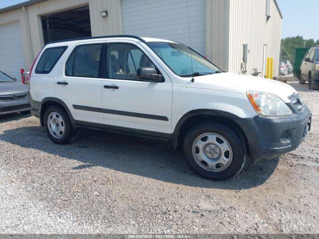  Salvage Honda CR-V