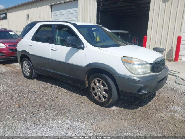  Salvage Buick Rendezvous
