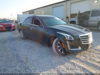  Salvage Cadillac CTS