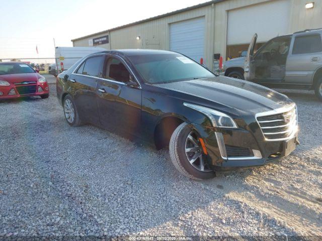  Salvage Cadillac CTS
