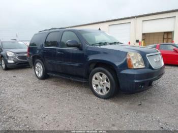  Salvage GMC Yukon
