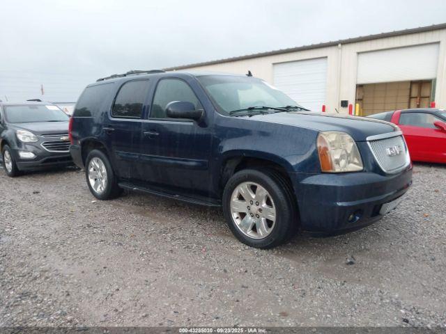  Salvage GMC Yukon