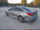 Hyundai SONATA Sport Image 4