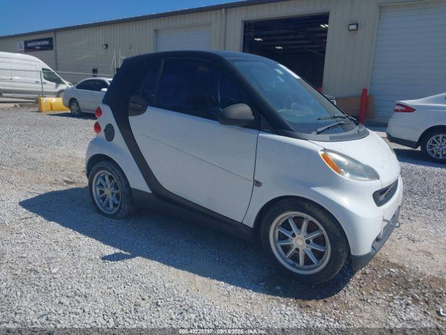  Salvage Smart fortwo