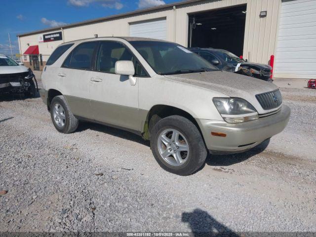  Salvage Lexus RX