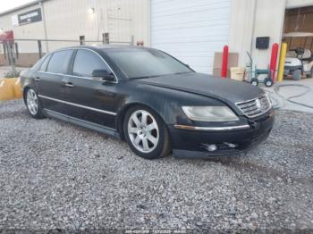  Salvage Volkswagen Phaeton