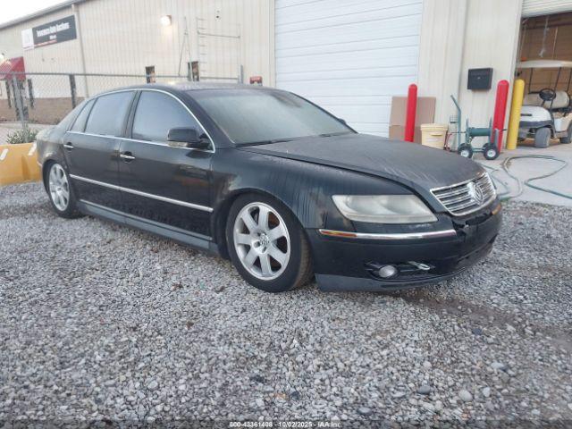  Salvage Volkswagen Phaeton