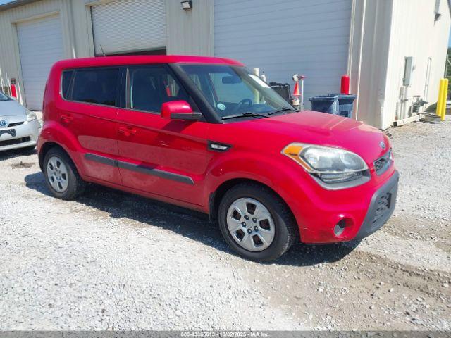  Salvage Kia Soul
