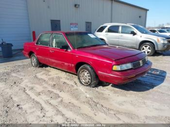  Salvage Oldsmobile Ciera