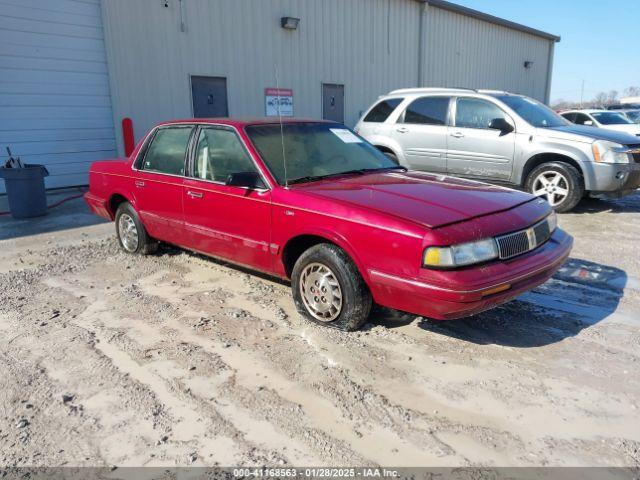  Salvage Oldsmobile Ciera