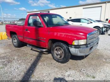  Salvage Dodge Ram 1500