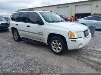  Salvage GMC Envoy