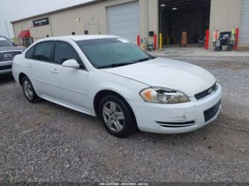  Salvage Chevrolet Impala