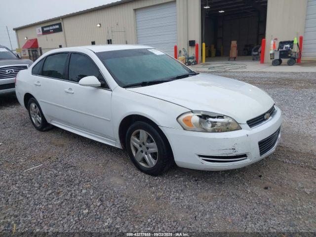  Salvage Chevrolet Impala