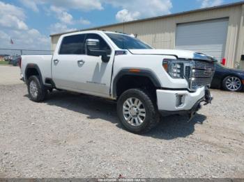  Salvage General Motors Sierra 2500HD