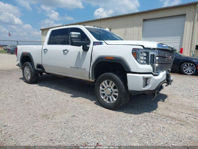  Salvage General Motors Sierra 2500HD
