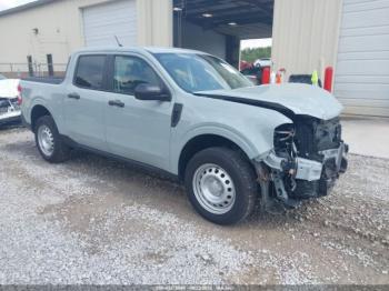  Salvage Ford Maverick