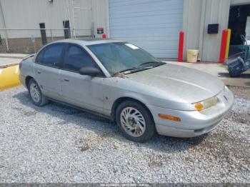  Salvage Saturn Sl2