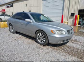  Salvage Hyundai Azera