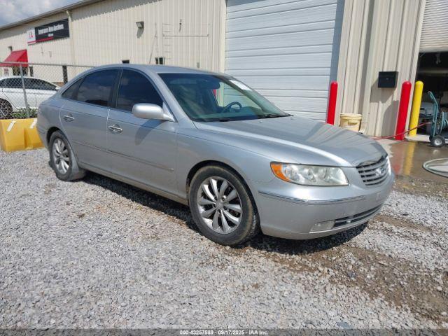  Salvage Hyundai Azera