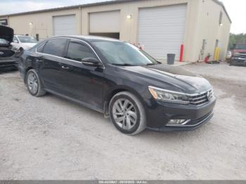 Salvage Volkswagen Passat