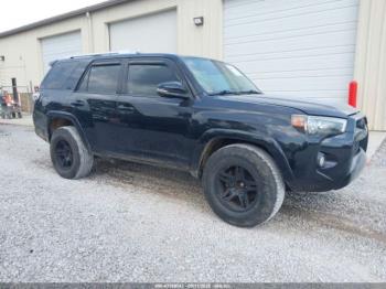  Salvage Toyota 4Runner