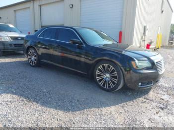  Salvage Chrysler 300
