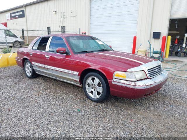  Salvage Ford Crown Victoria