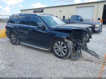  Salvage Mercedes-Benz G-Class