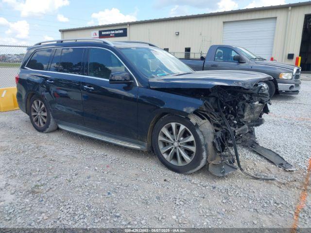  Salvage Mercedes-Benz G-Class