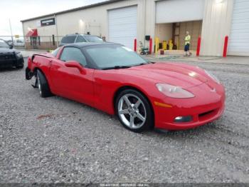 Salvage Chevrolet Corvette
