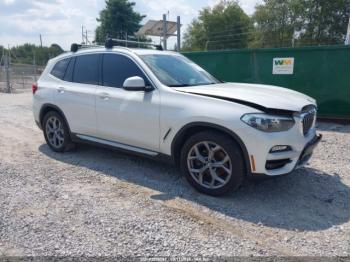  Salvage BMW X Series