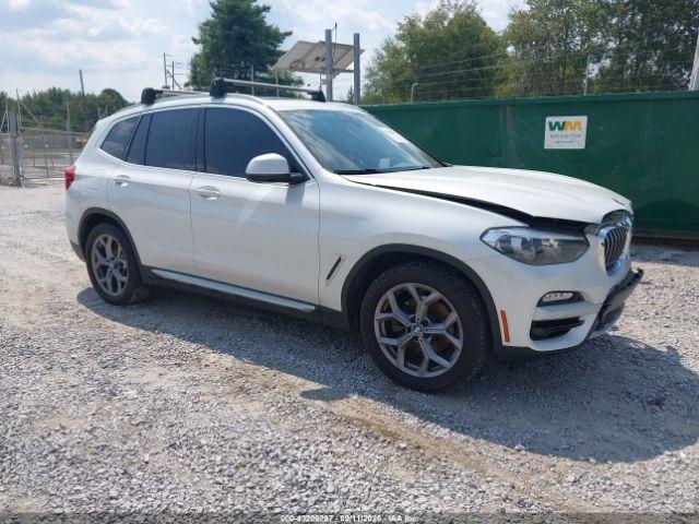  Salvage BMW X Series