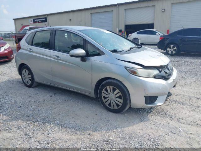  Salvage Honda Fit