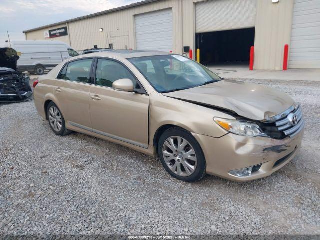  Salvage Toyota Avalon