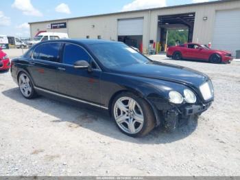  Salvage Bentley Continental Flying Spur