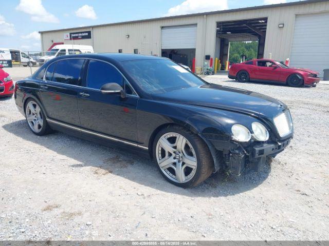  Salvage Bentley Continental Flying Spur