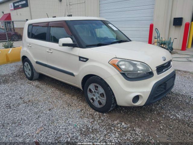  Salvage Kia Soul