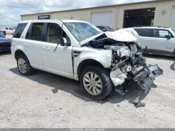  Salvage Land Rover LR2