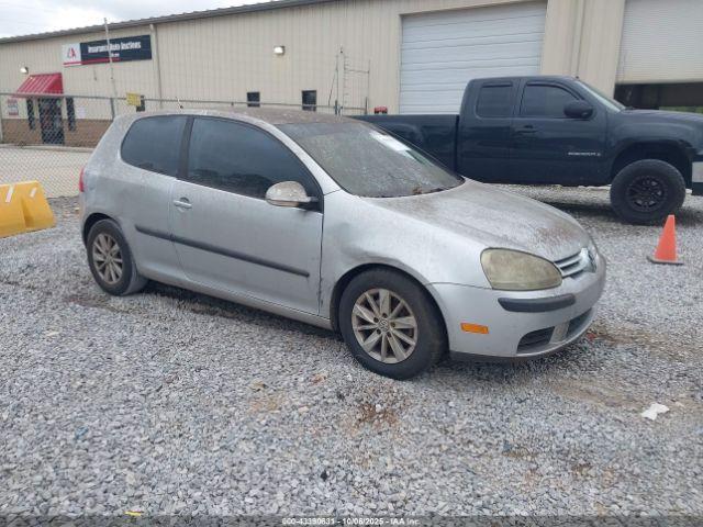 Salvage Volkswagen Rabbit