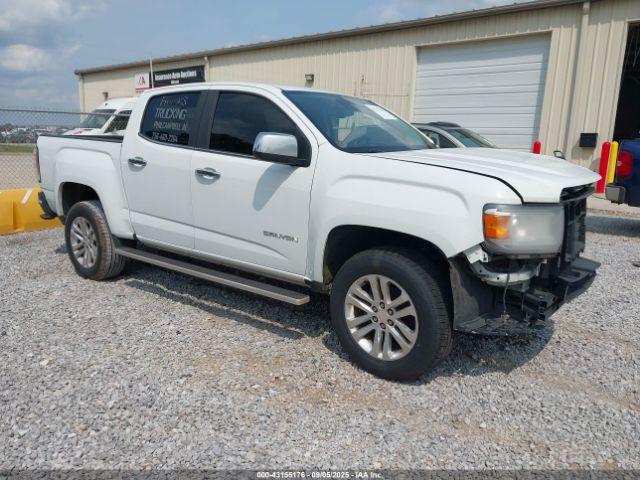  Salvage GMC Canyon