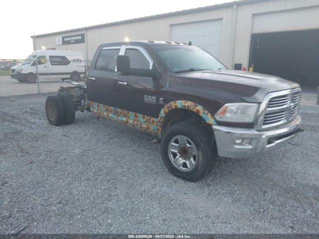 Salvage Ram 3500