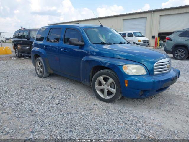  Salvage Chevrolet HHR