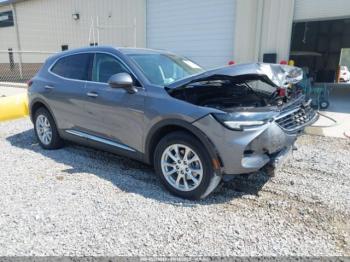  Salvage Buick Envision