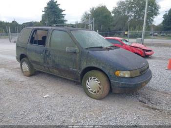  Salvage Nissan Quest